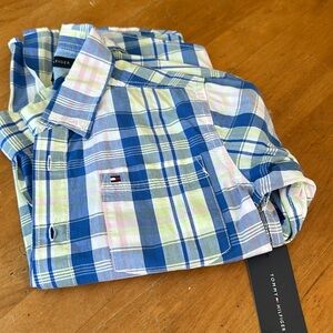Brand new Hilfiger boys shirt